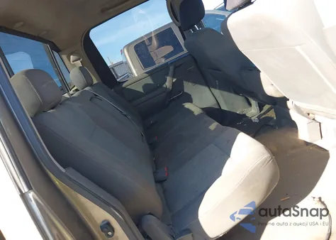 2006 Nissan Titan z USA, uszkodzony, nr VIN 1N6AA07B56N558069